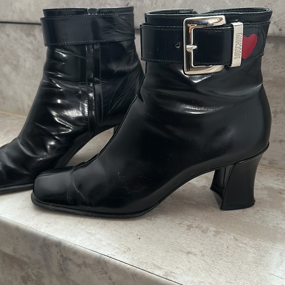 Moschino heeled boots - Picture 3 of 10